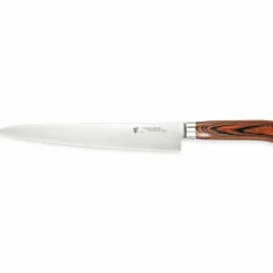 SAN Trancherkniv, brun 24 cm