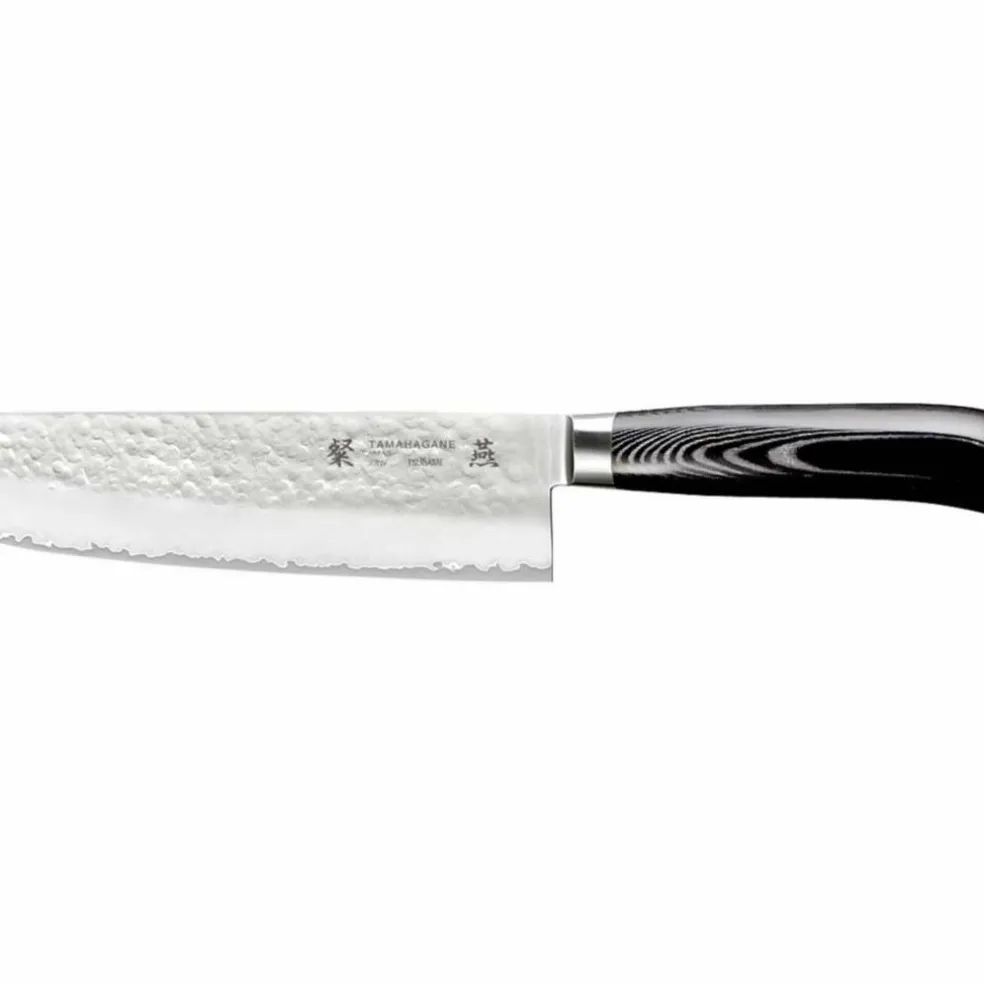 SAN Tsubame Grønnsakskniv 18 cm