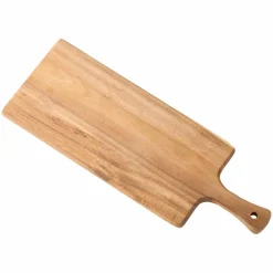 Sany serveringsbrett 41x15 cm + 2 ostekniver