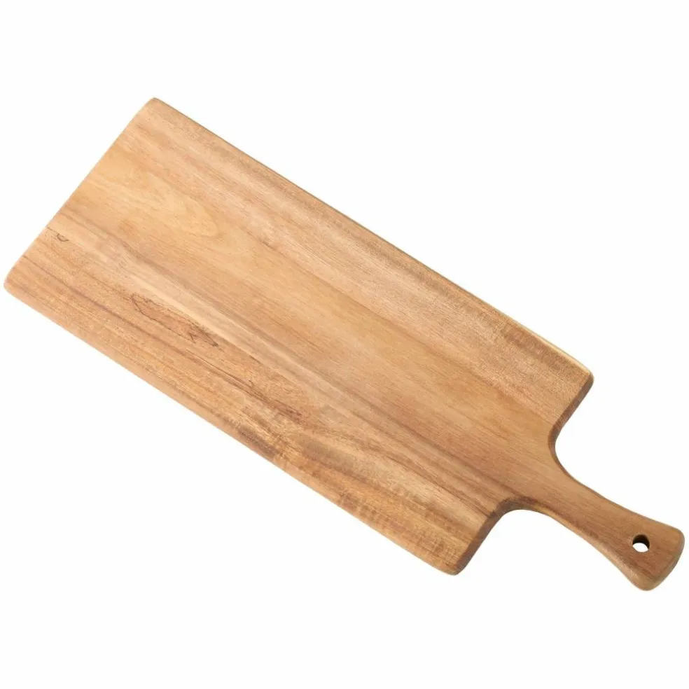 Sany serveringsbrett 41x15 cm + 2 ostekniver