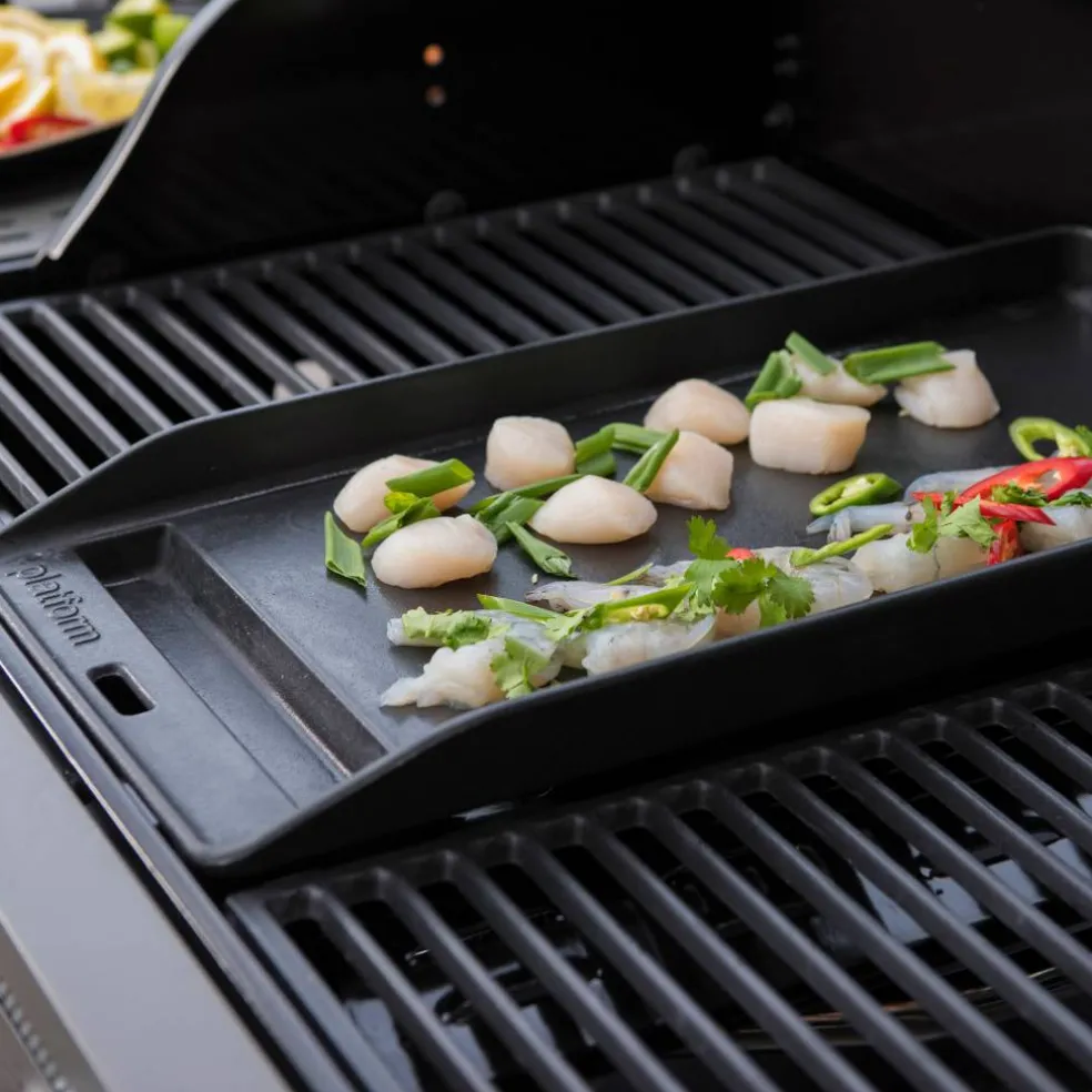 Sapphire gassgrill 4+1