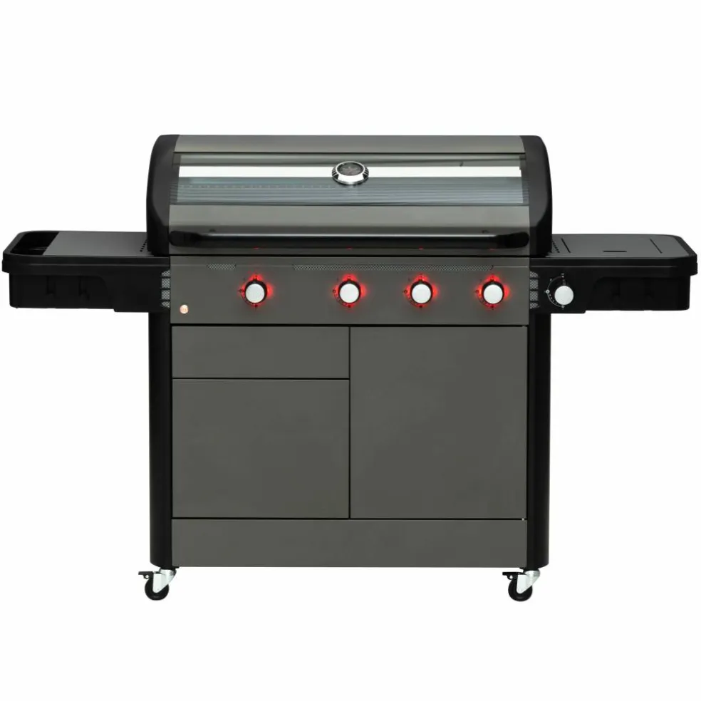 Sapphire gassgrill 4+1