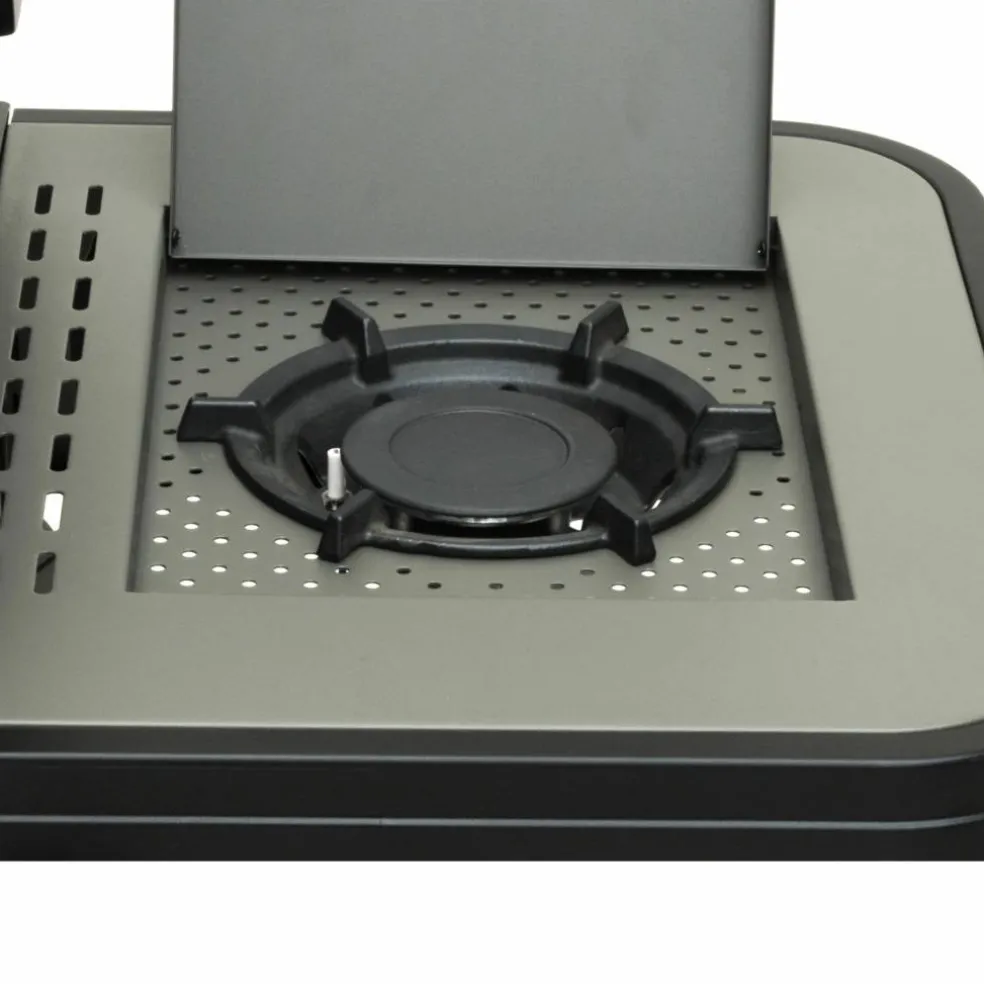Sapphire gassgrill 4+1