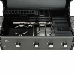 Sapphire gassgrill 4+1