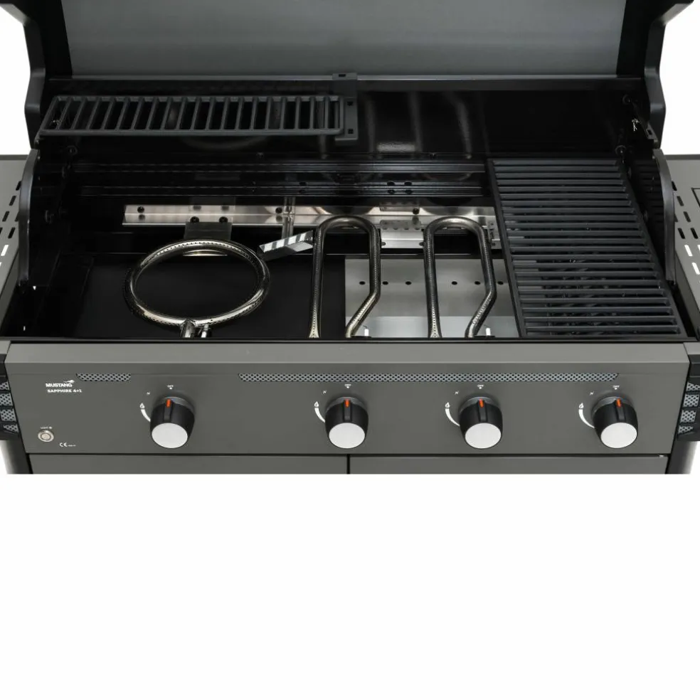 Sapphire gassgrill 4+1