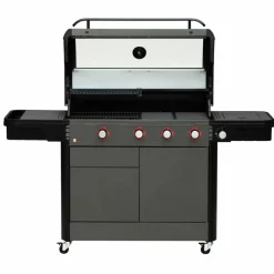 Sapphire gassgrill 4+1
