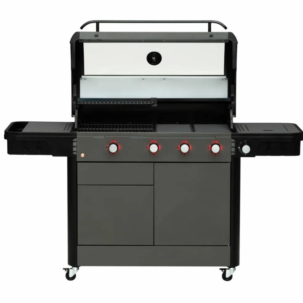 Sapphire gassgrill 4+1