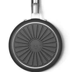 Sauskasserolle 20 cm, svart