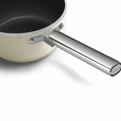 Sauskasserolle 20 cm, svart