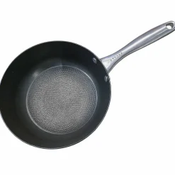 Sauterkasserolle, lettvektstøpejern 20 cm