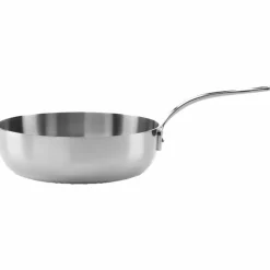 Sauteuse 1 liter, rustfritt stål