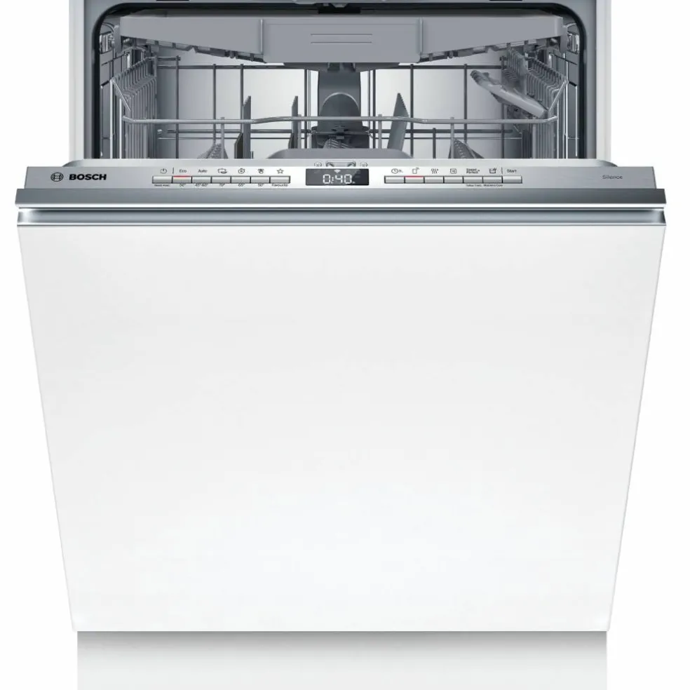 SBH4HVX14E Serie 4 helintegrert oppvaskmaskin 60 cm