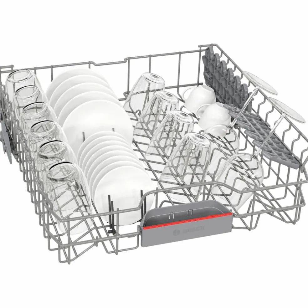 SBH4HVX14E Serie 4 helintegrert oppvaskmaskin 60 cm