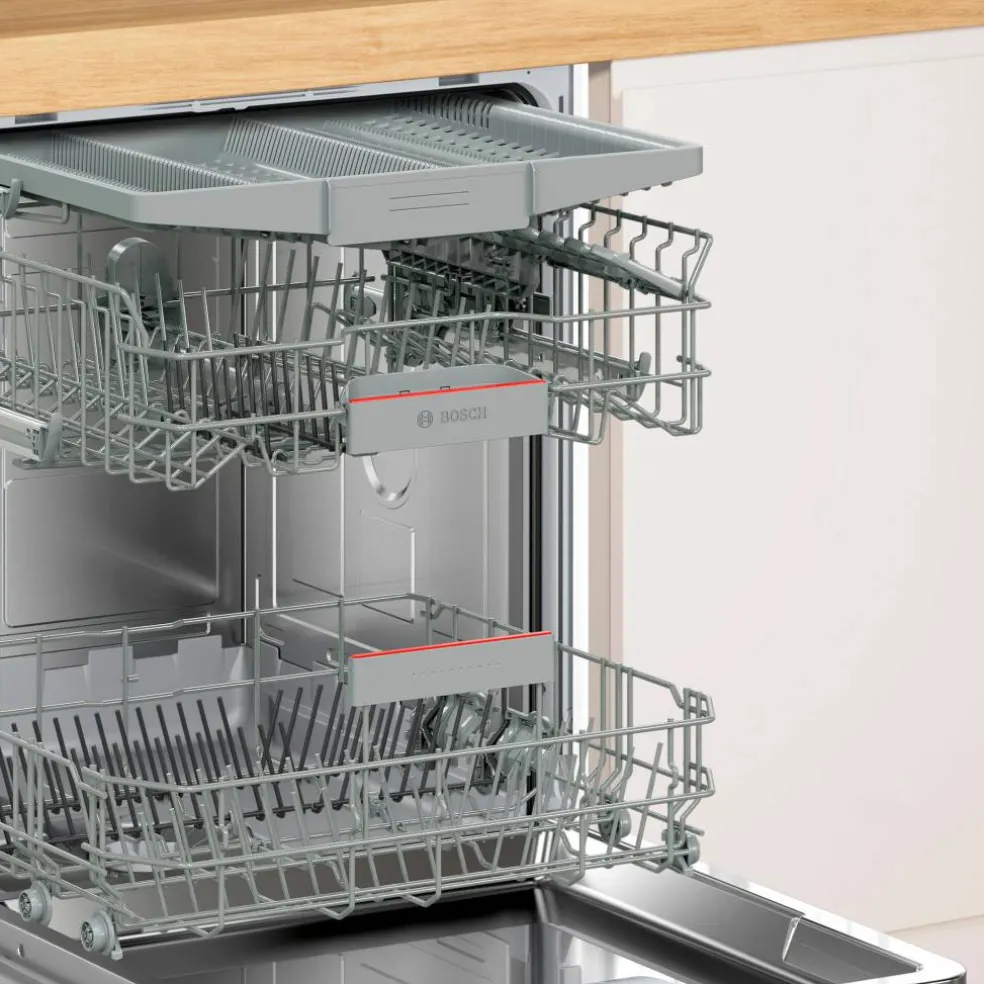 SBH4HVX14E Serie 4 helintegrert oppvaskmaskin 60 cm