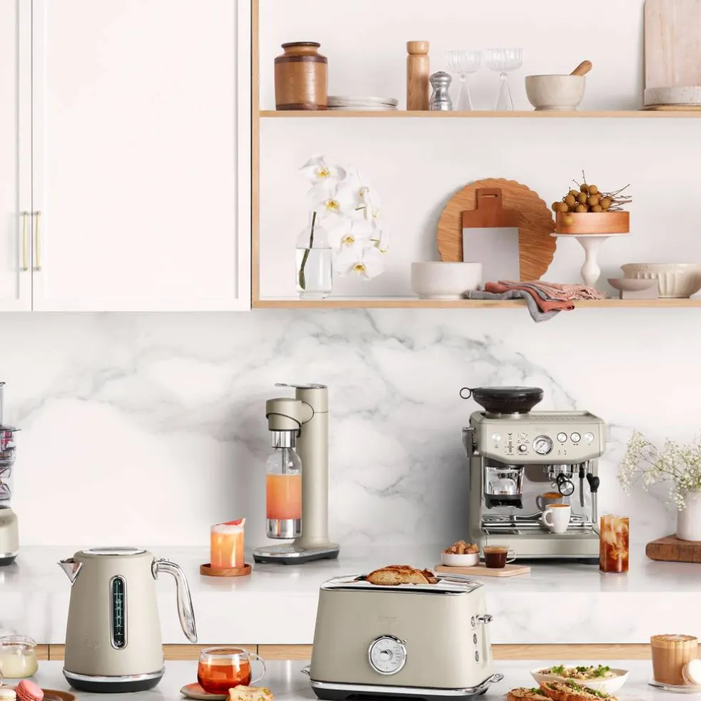 SCA800ALM InFizz™ Fusion kullsyremaskin, almond nougat