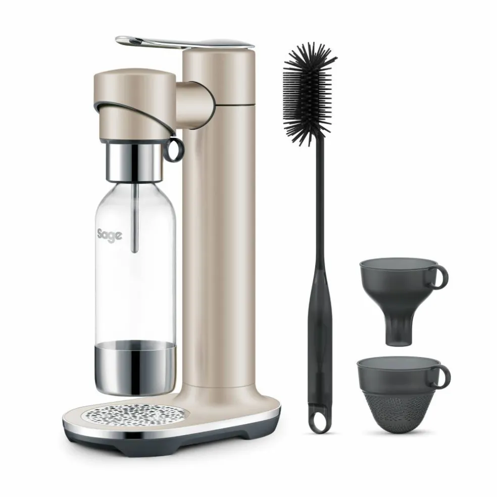 SCA800ALM InFizz™ Fusion kullsyremaskin, almond nougat