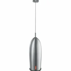 Schiuma batteridreven melkeskummer sort