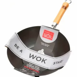 School Of Wok wokpanne