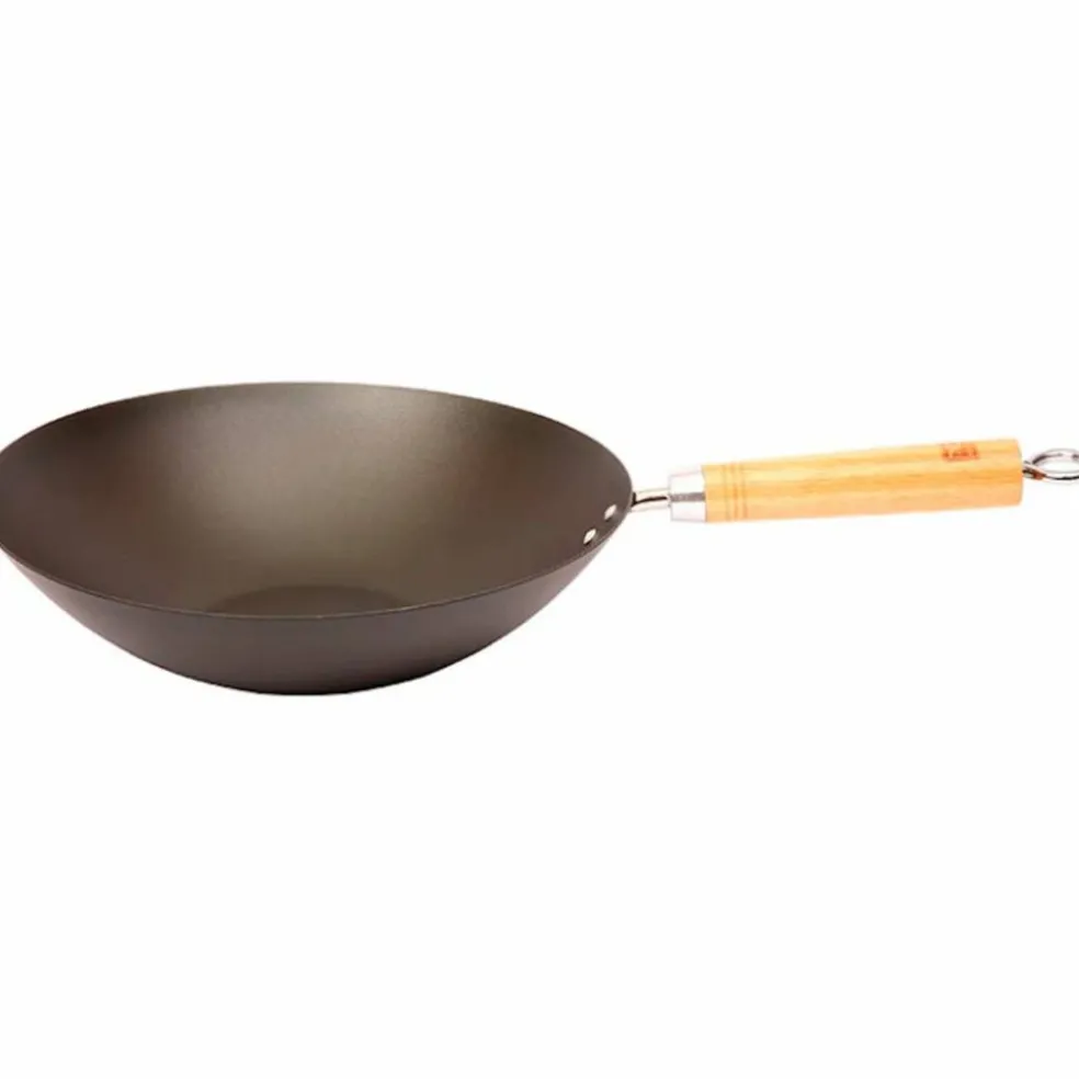 School Of Wok woksett
