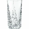Sculpture Longdrinkglass 42 cl 4 stk