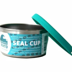 Seal Cup Solo lekkasjesikker snacksboks, liten
