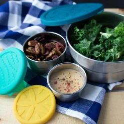 Seal Cup Solo lekkasjesikker snacksboks, liten