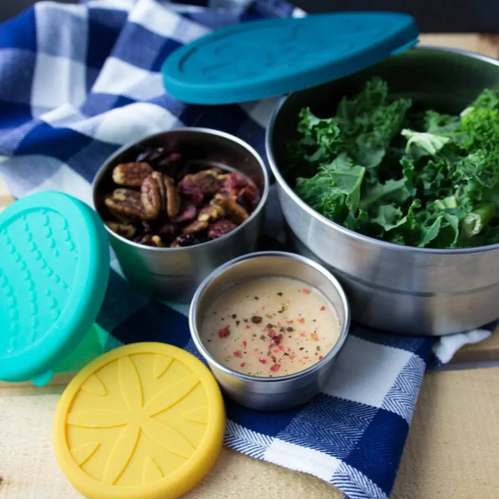 Seal Cup Solo lekkasjesikker snacksboks, liten