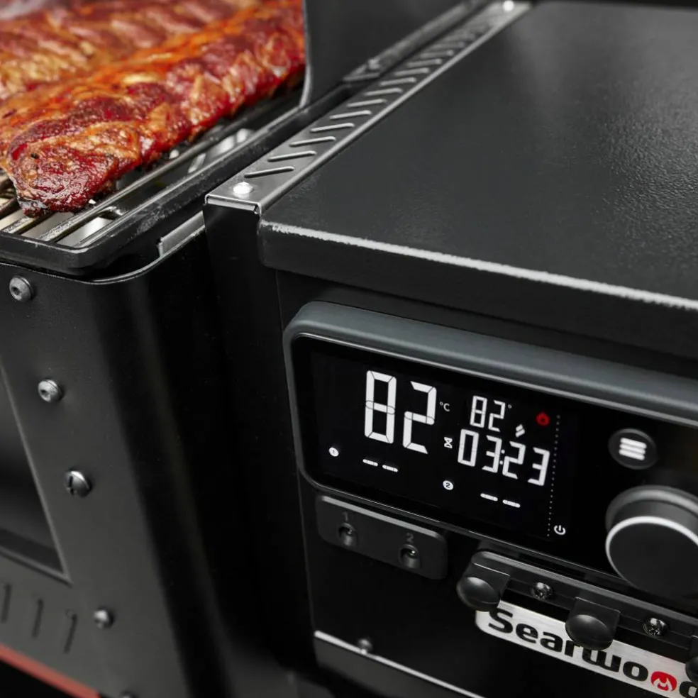 Searwood Pelletsgrill