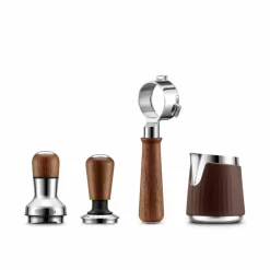 SEA302WLW Force Gauge tamper 58 mm, valnøtt