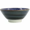 Seigaiha Blue skål, 750 ml