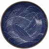 Seigaiha Blue skål, 300 ml
