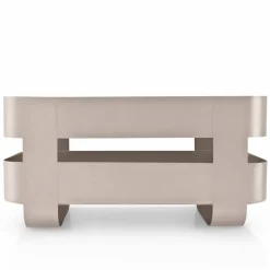 Selvvannende Herb Organiser stål, sand