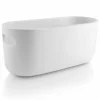 Selvvannende Herb Organiser Svart