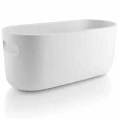 Selvvannende Herb Organiser Svart
