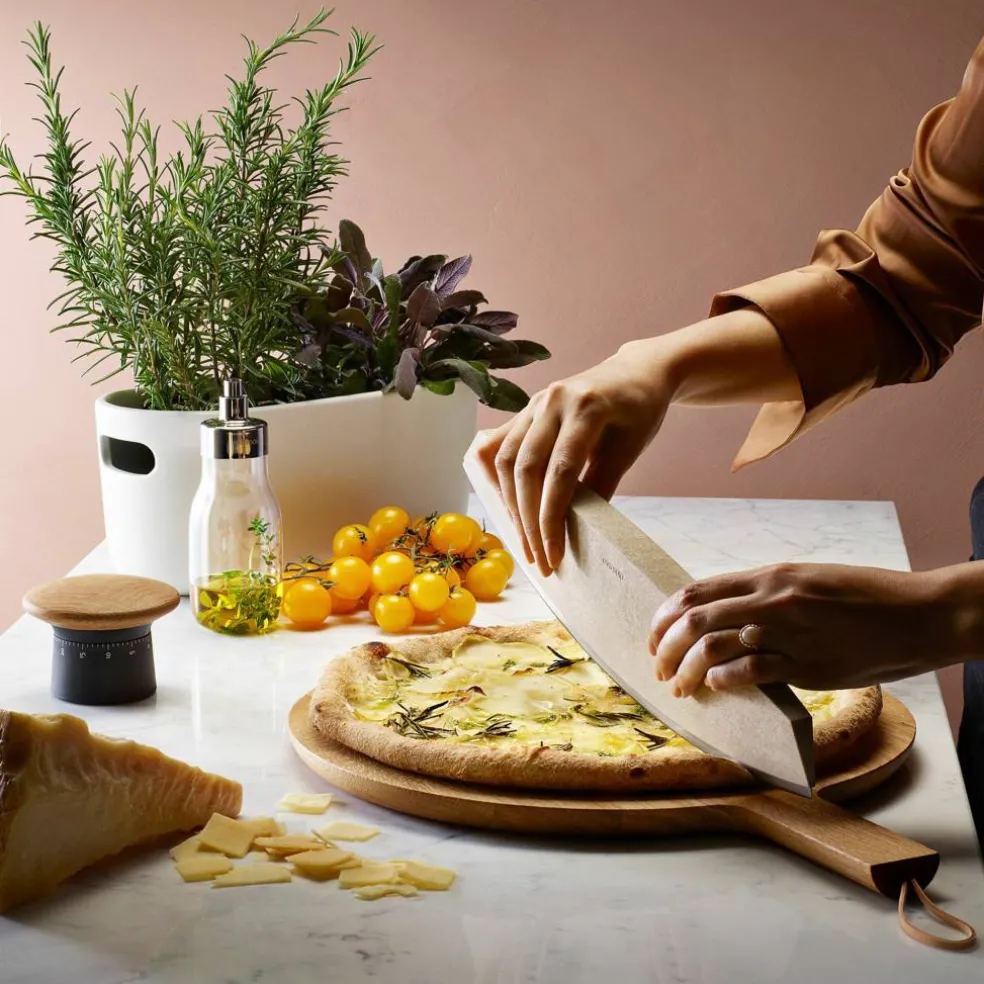Selvvannende Herb Organiser Hvit