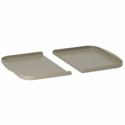 Separa brettsett 27 x 20 cm, brun