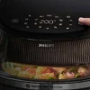 3000-serien airfryer — 6,2 liter