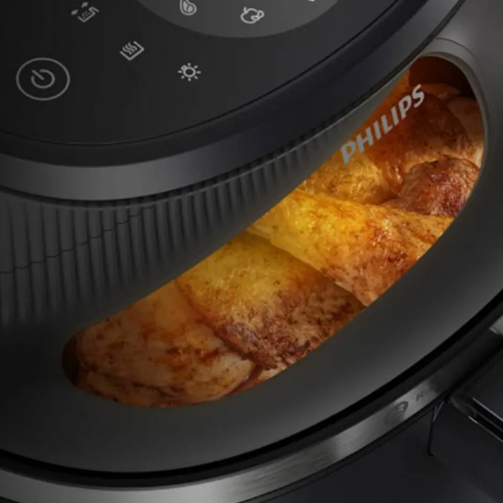3000-serien airfryer — 6,2 liter