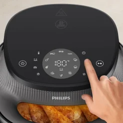 3000-serien airfryer — 6,2 liter