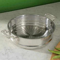 316 Series dampinnsats 18 cm, rustfritt stål