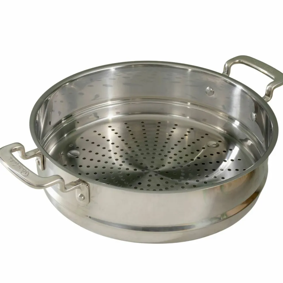 316 Series dampinnsats 28 cm, rustfritt stål
