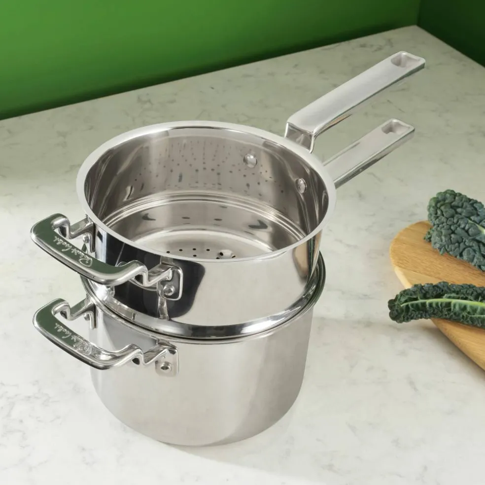 316 Series dampkokesett 2 deler 18 cm