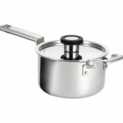 316 Series kasserolle 18 cm, rustfritt stål