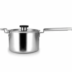 316 Series kasserolle 14 cm, rustfritt stål
