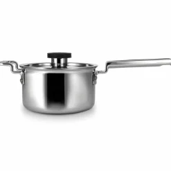 316 Series kasserolle 14 cm, rustfritt stål