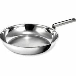 316 Series stekepanne 24 cm, rustfritt stål