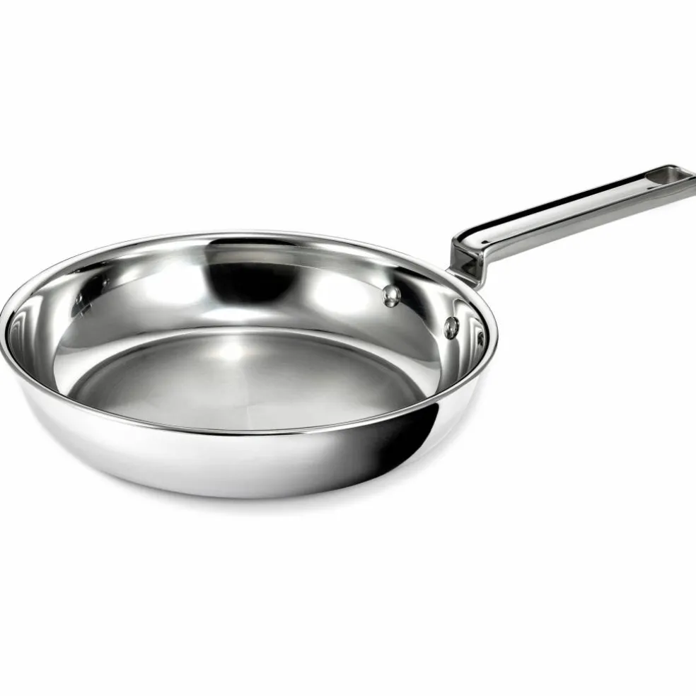 316 Series stekepanne 24 cm, rustfritt stål