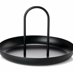 Serveringsbrett Black Singles
