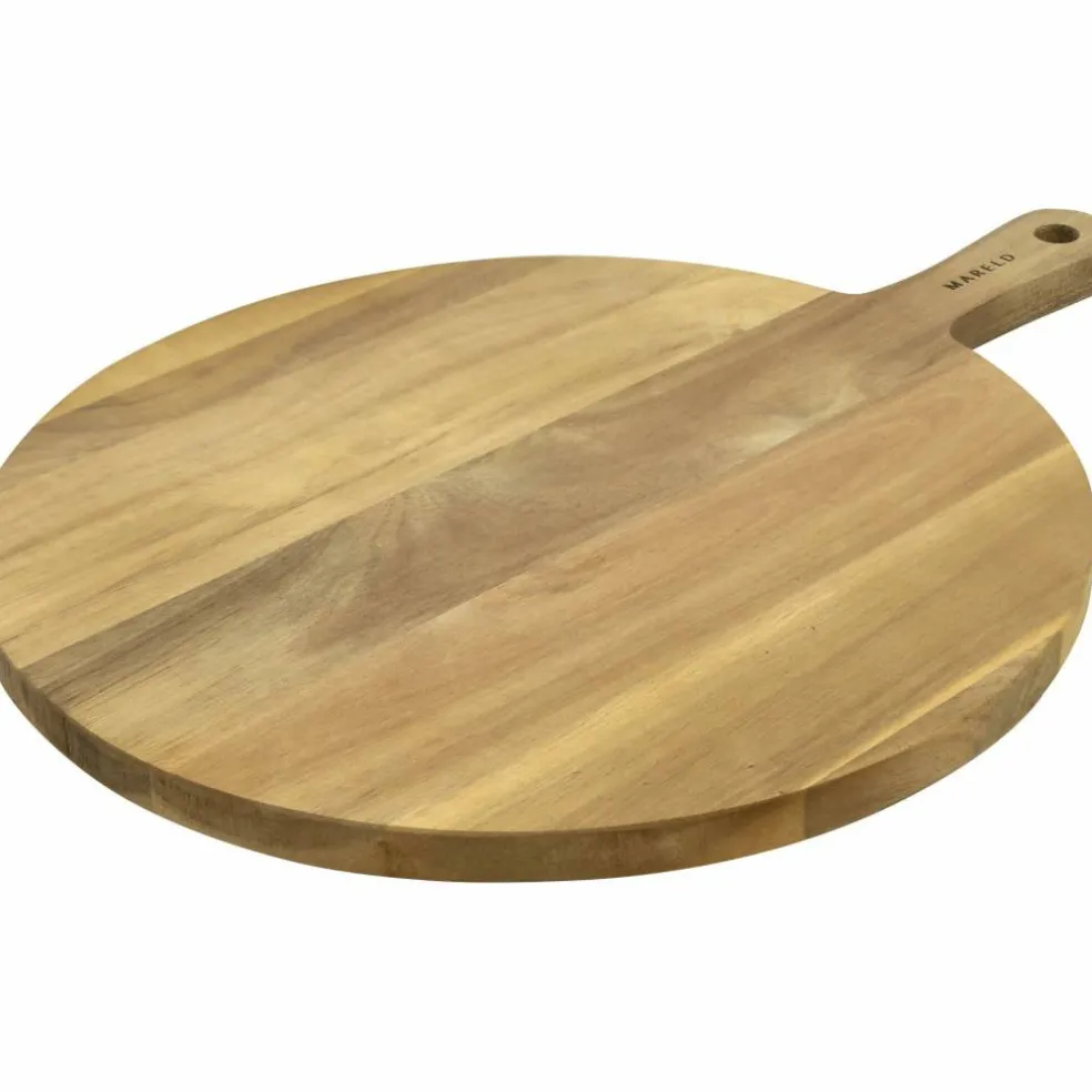 Serveringsbrett ø30 cm, akasietre