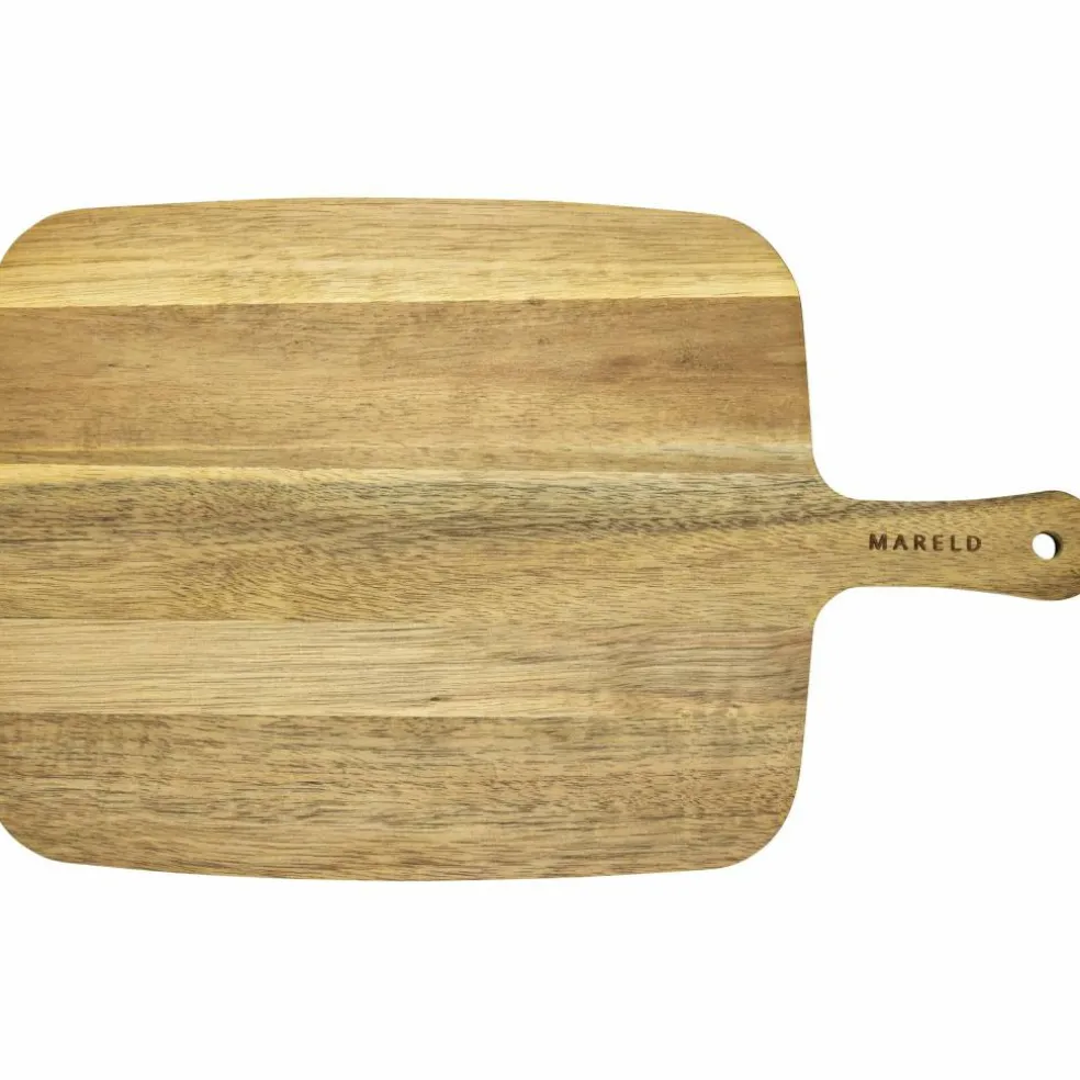 Serveringsbrett ø30 cm, akasietre